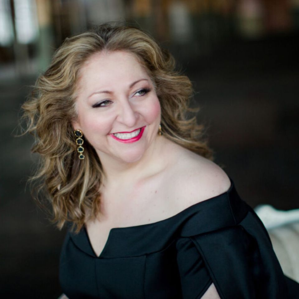 Christine Goerke headshot